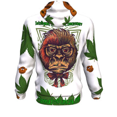 Limited Edition CannabisMonkey.com Hoodie