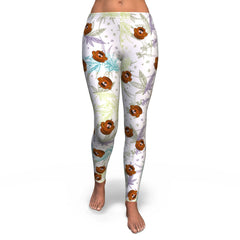 CannabisMonkey Leggings