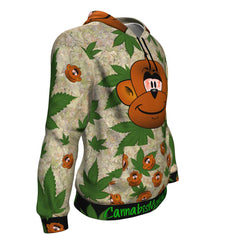 Limited Edition - BUD SHOT - CannabisMonkey Hoodie