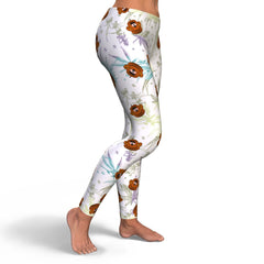 CannabisMonkey Leggings