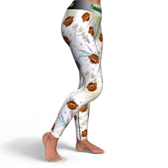 CannabisMonkey Yoga Pants