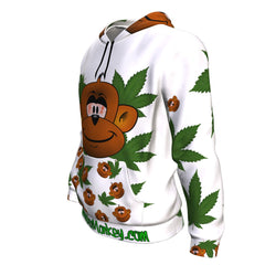 Limited Edition CannabisMonkey.com Hoodie