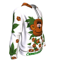 Limited Edition CannabisMonkey.com Hoodie