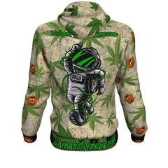 CannabisMonkey BUDSHOT Hoodie